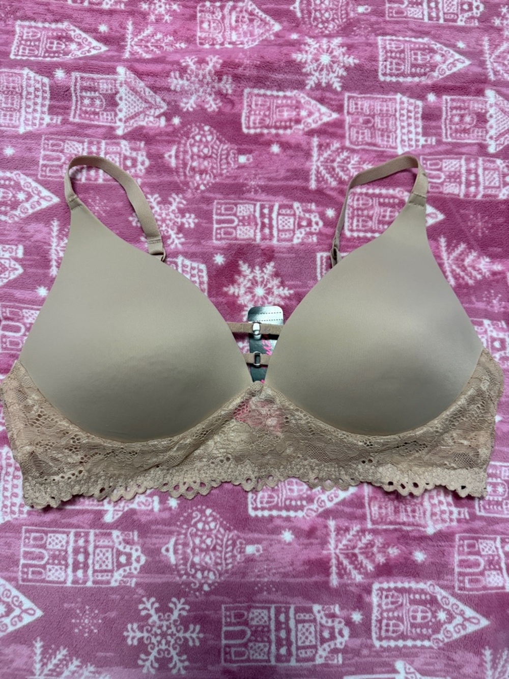 LA SENZA | NWT Wireless Bra size Large